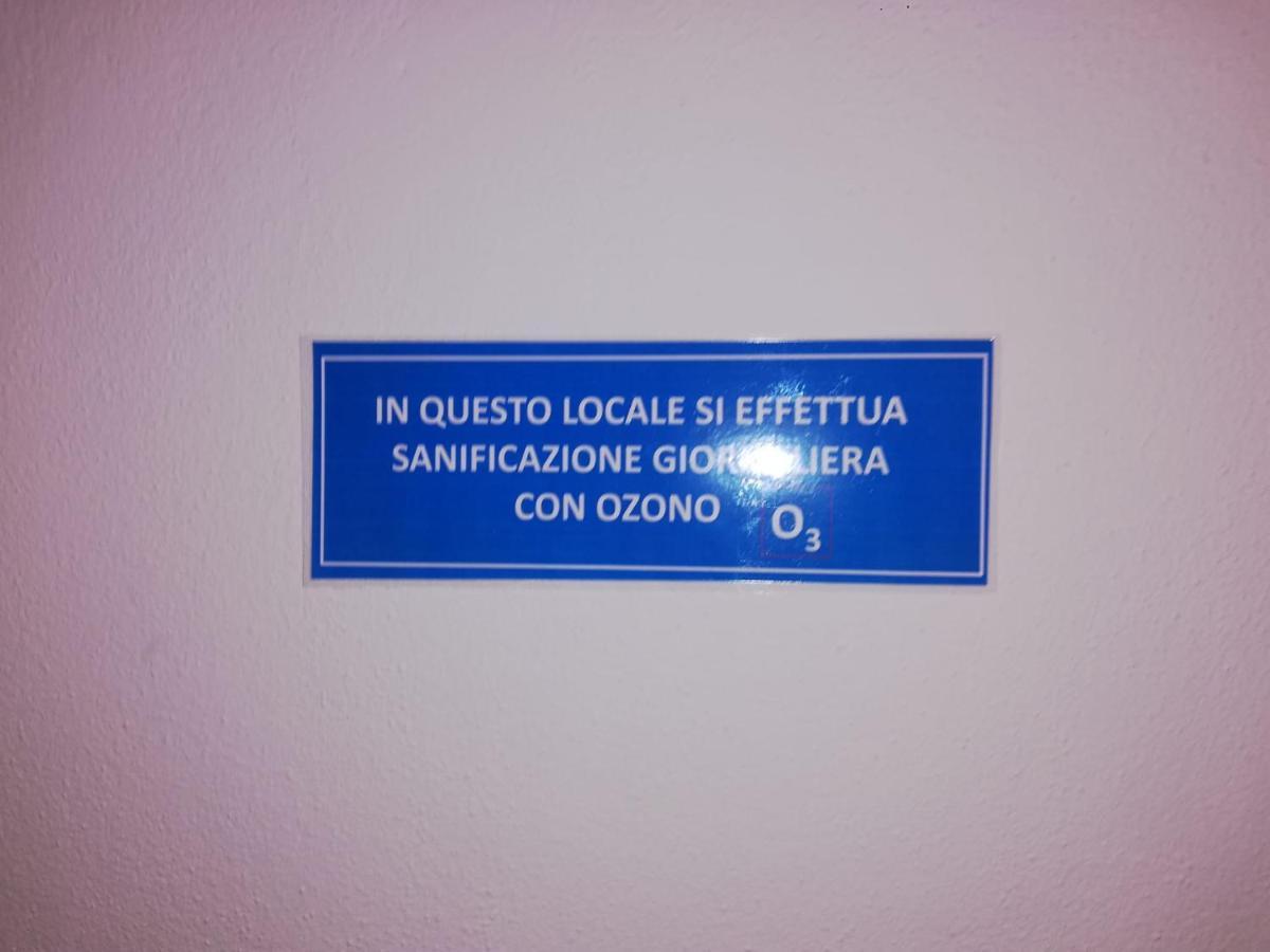 Casa Vacanze Milosa Terme Vigliatore Exteriör bild