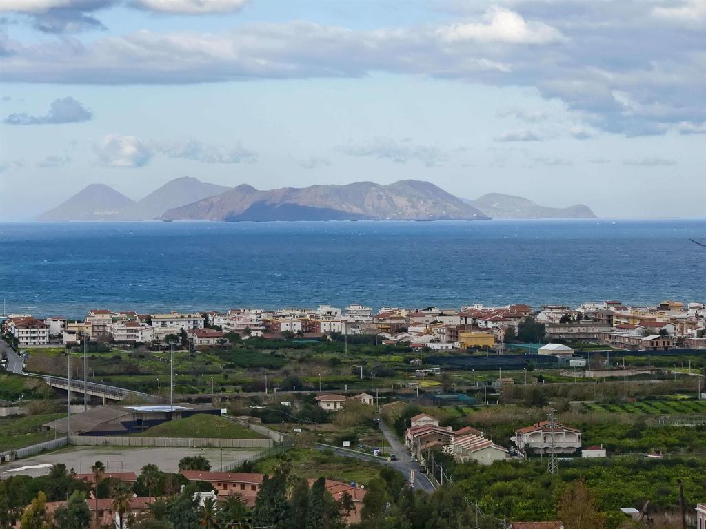 Casa Vacanze Milosa Terme Vigliatore Rum bild