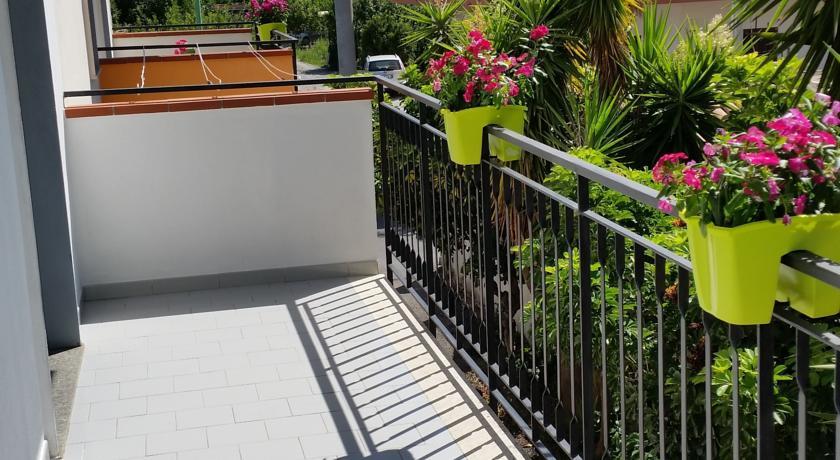 Casa Vacanze Milosa Terme Vigliatore Rum bild