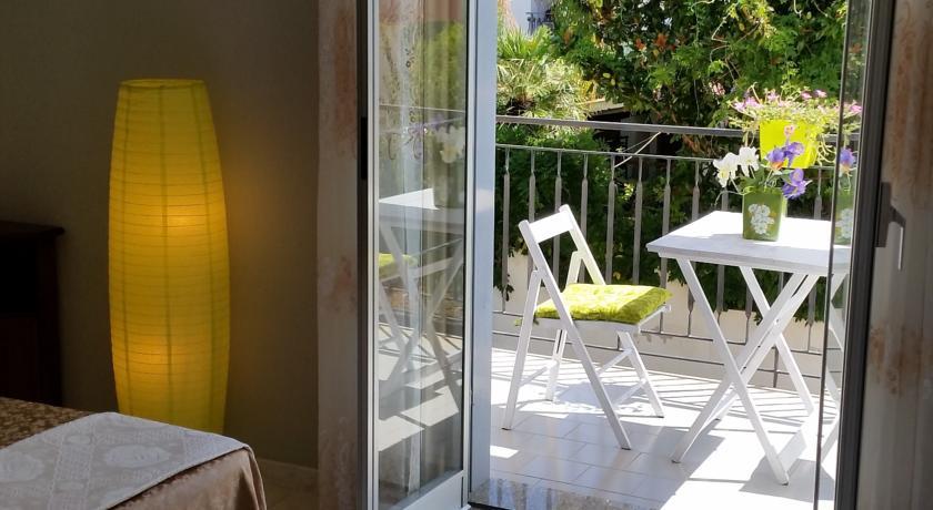 Casa Vacanze Milosa Terme Vigliatore Rum bild