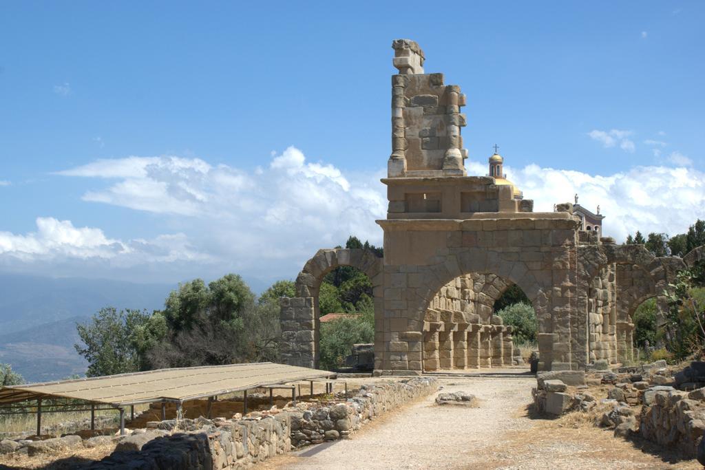 Casa Vacanze Milosa Terme Vigliatore Rum bild