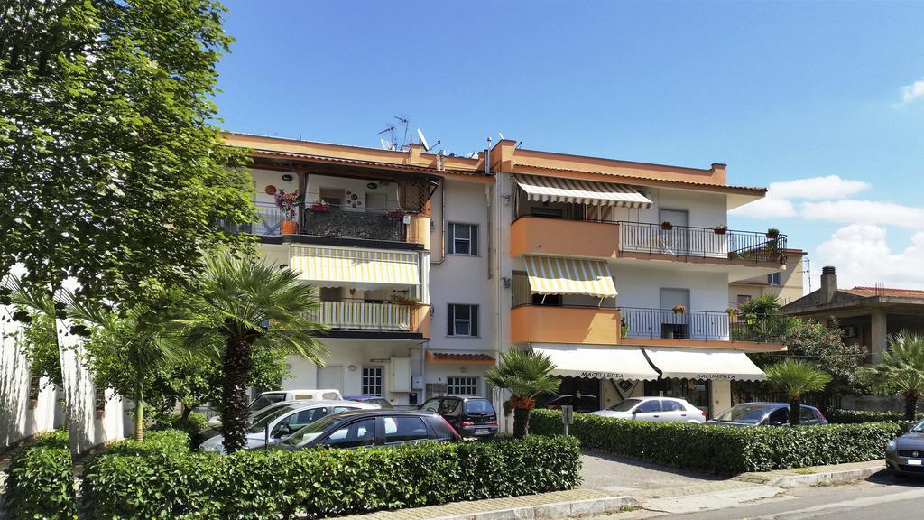 Casa Vacanze Milosa Terme Vigliatore Rum bild