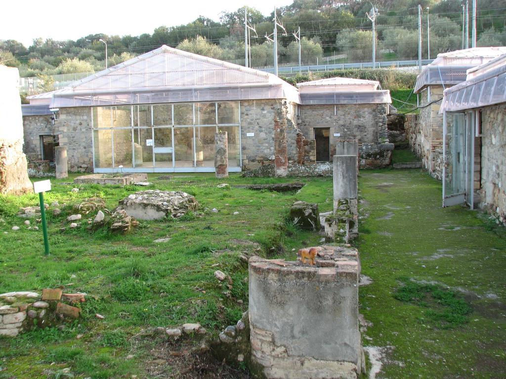 Casa Vacanze Milosa Terme Vigliatore Rum bild