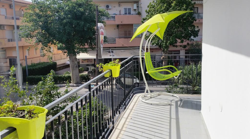 Casa Vacanze Milosa Terme Vigliatore Exteriör bild