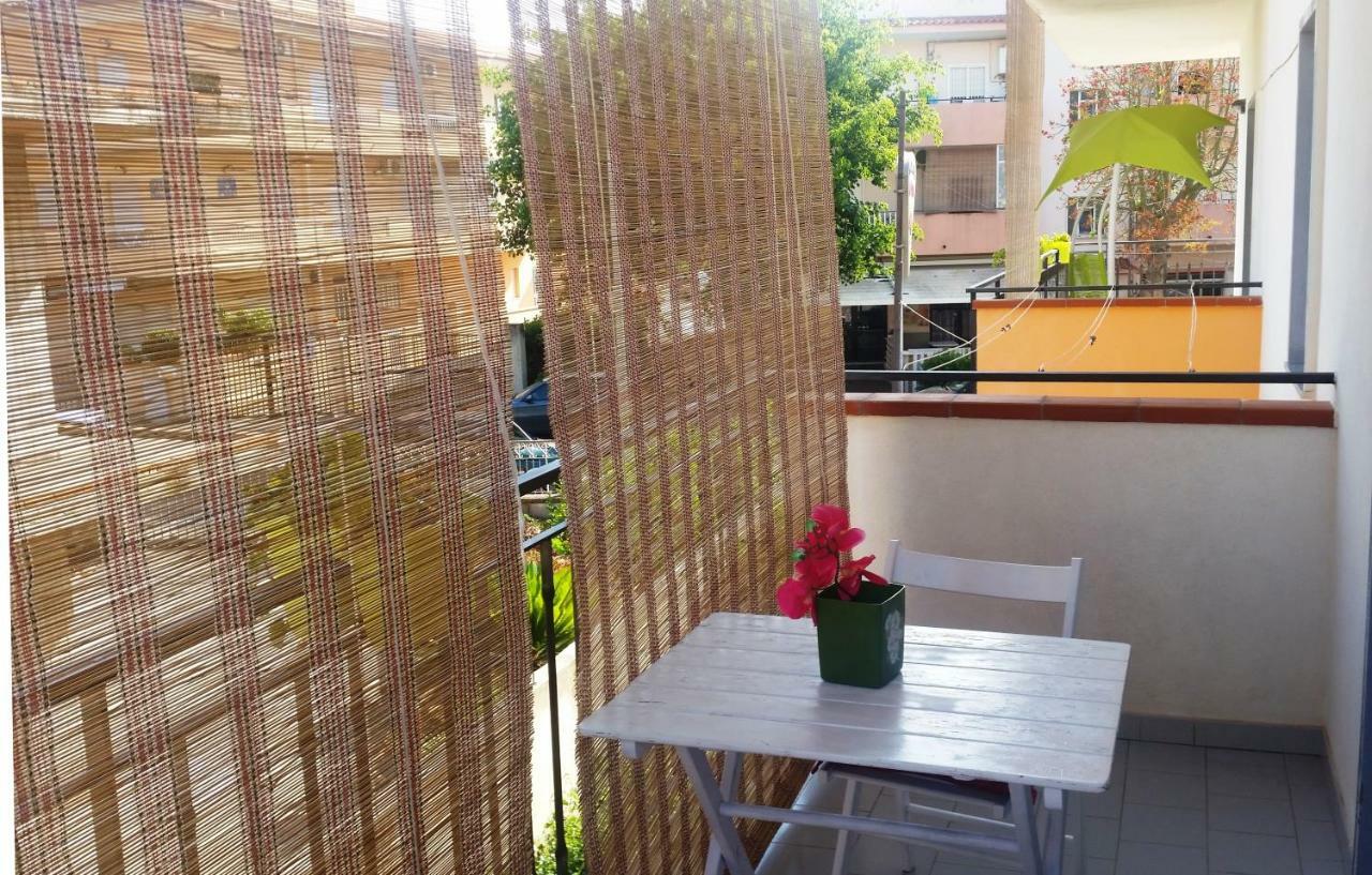 Casa Vacanze Milosa Terme Vigliatore Exteriör bild