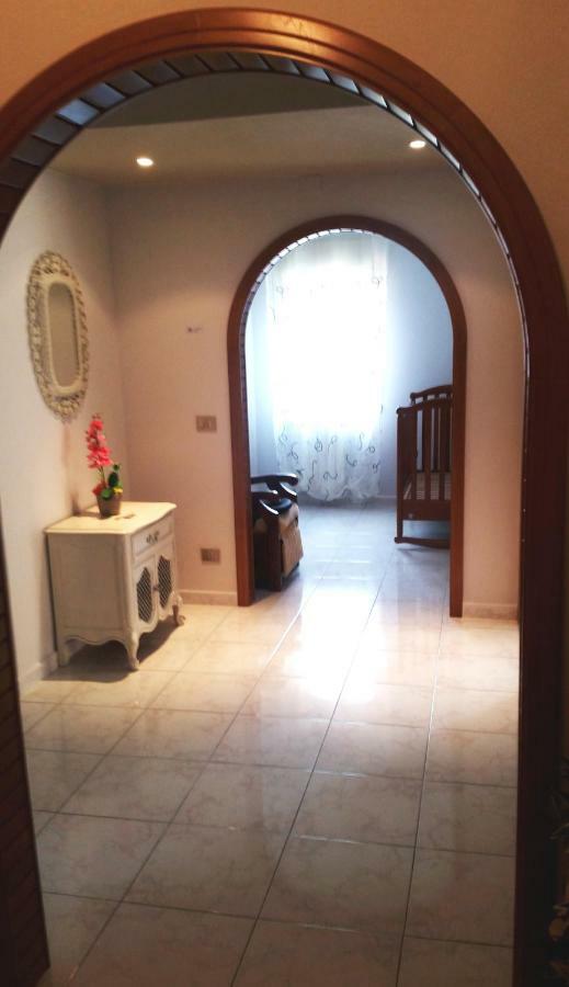 Casa Vacanze Milosa Terme Vigliatore Exteriör bild