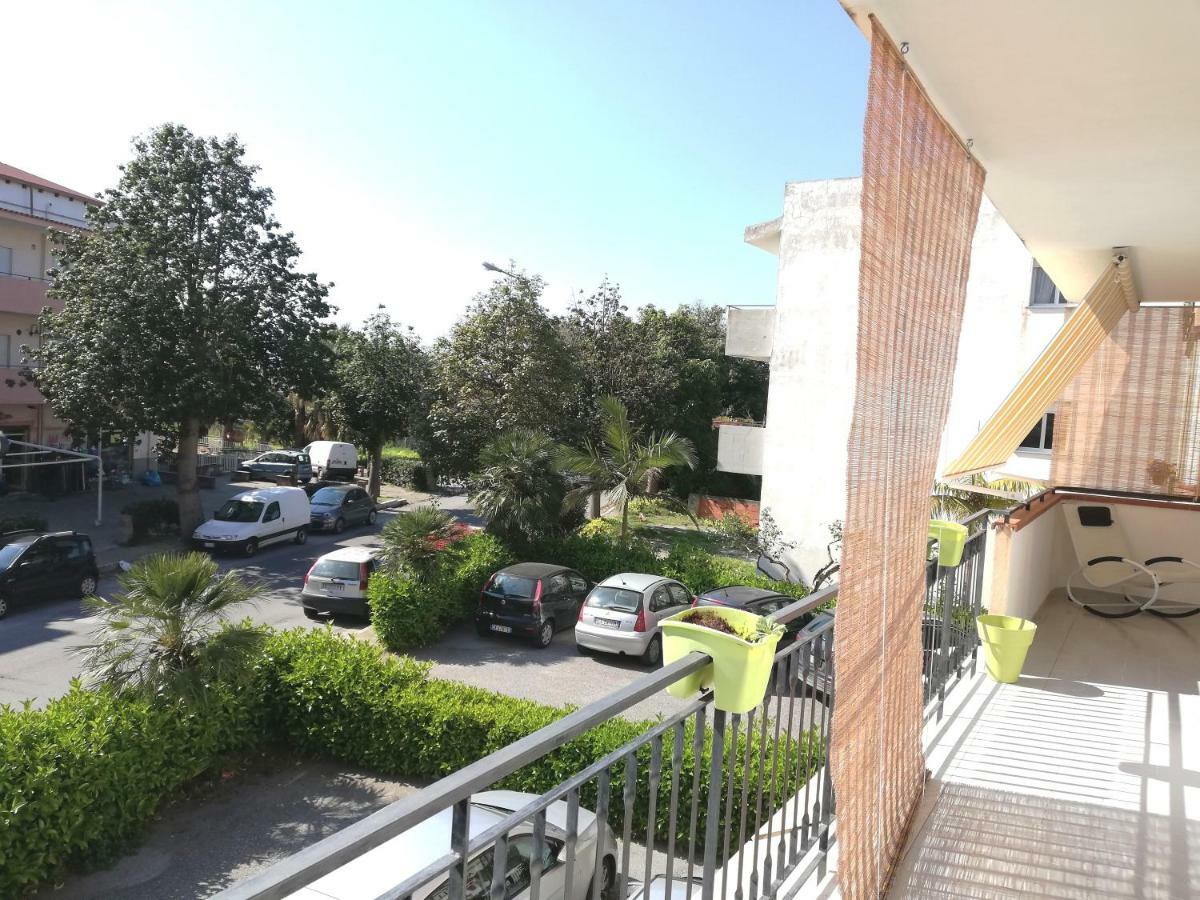 Casa Vacanze Milosa Terme Vigliatore Exteriör bild