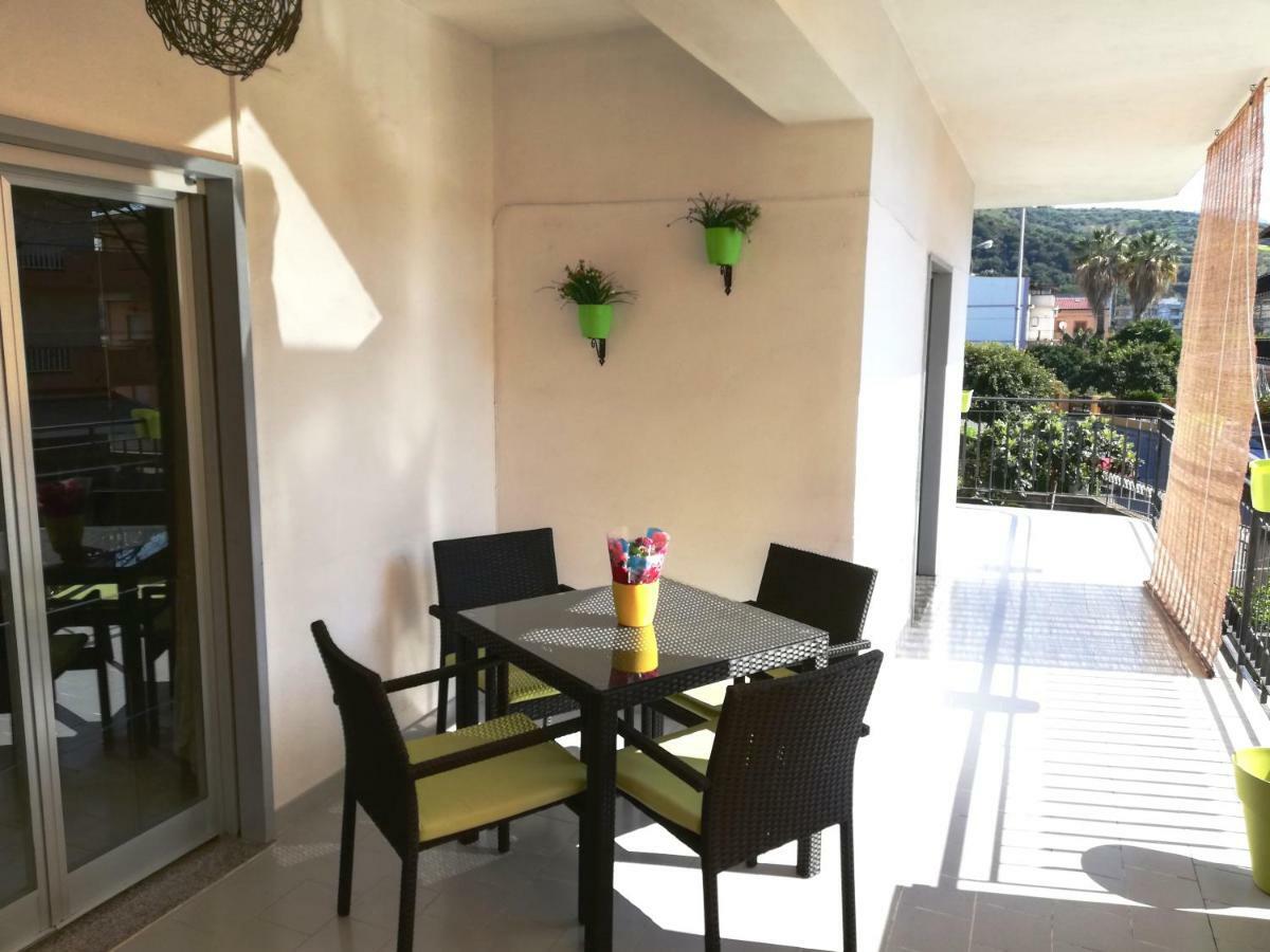 Casa Vacanze Milosa Terme Vigliatore Exteriör bild