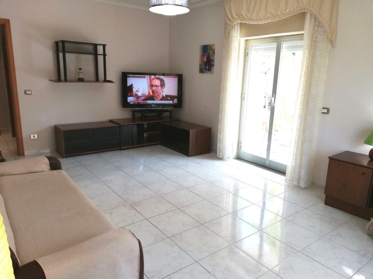 Casa Vacanze Milosa Terme Vigliatore Exteriör bild
