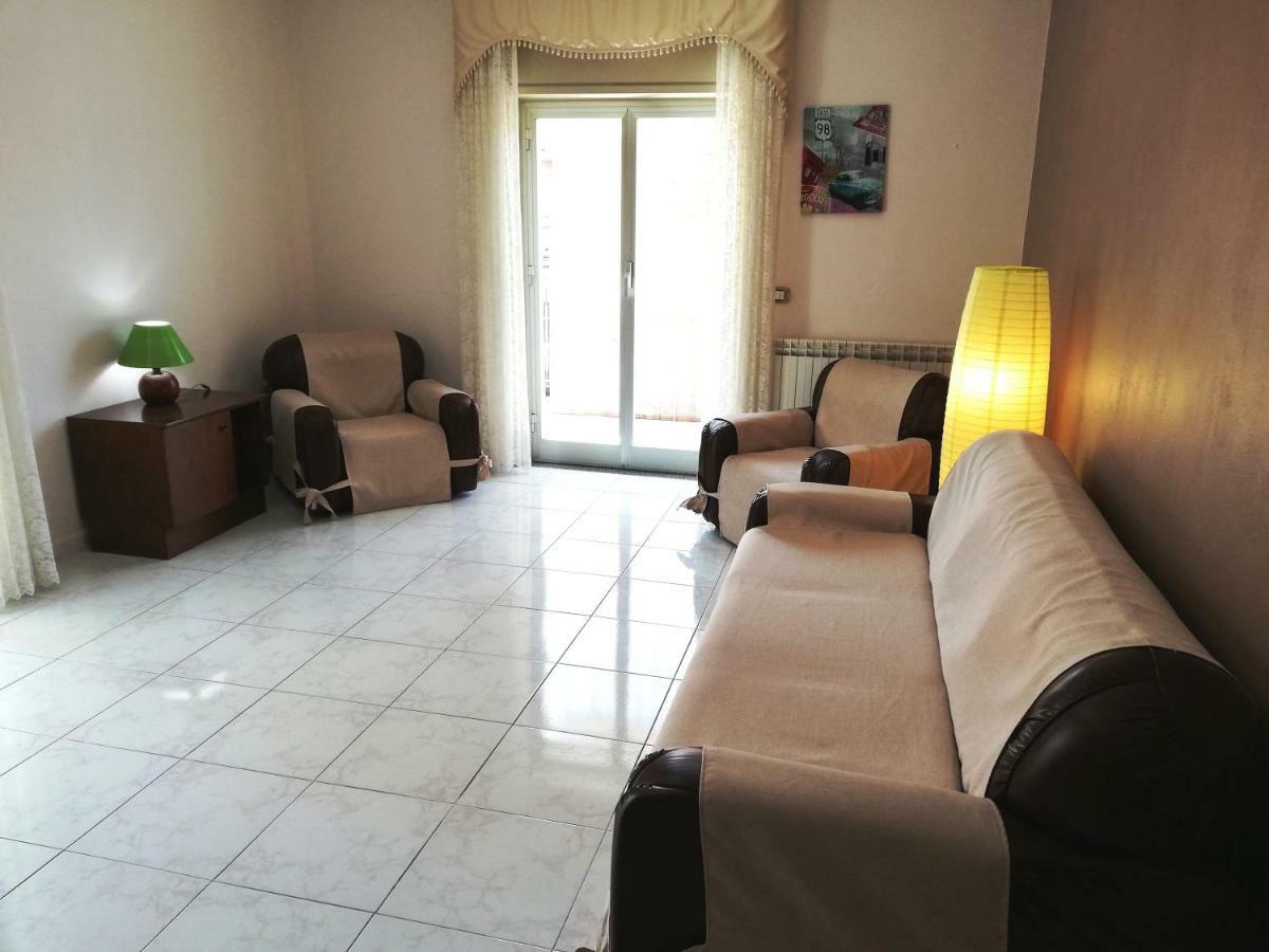 Casa Vacanze Milosa Terme Vigliatore Exteriör bild